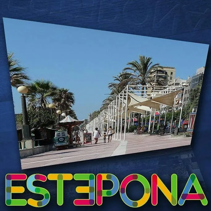 Magnifico Adosado 800M De Playa Vila Estepona