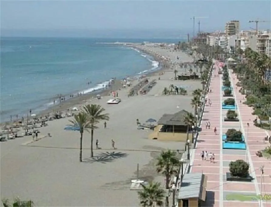 Casa de Férias Magnifico Adosado 800M De Playa Vila Estepona Espanha