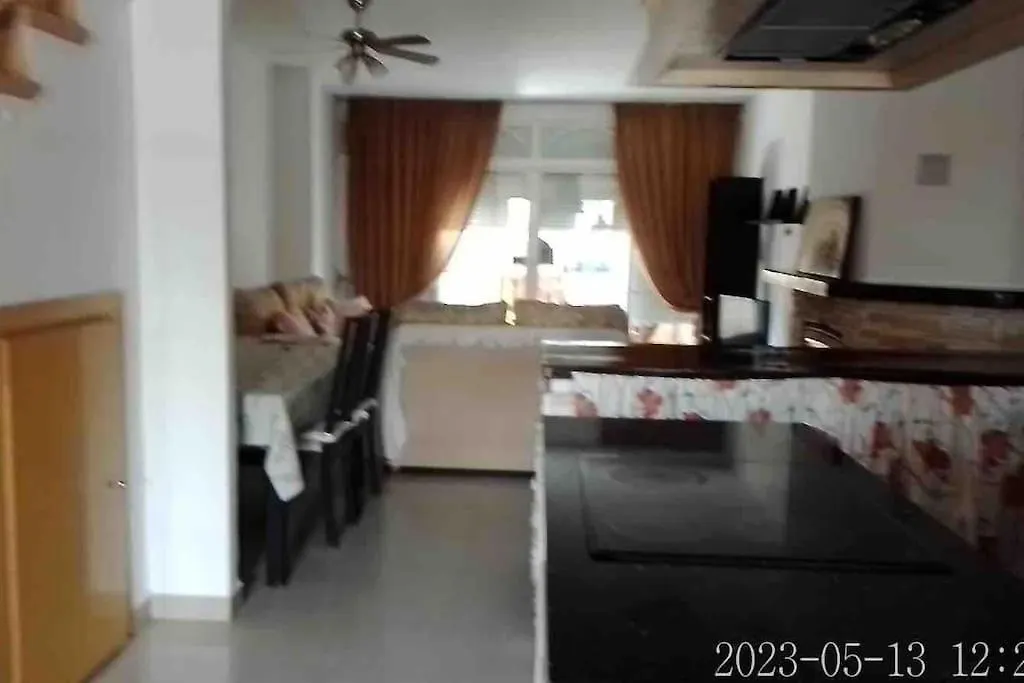 Casa de Férias Magnifico Adosado 800M De Playa Vila Estepona Espanha