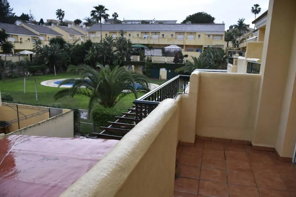 Casa de Férias Magnifico Adosado 800M De Playa Vila Estepona