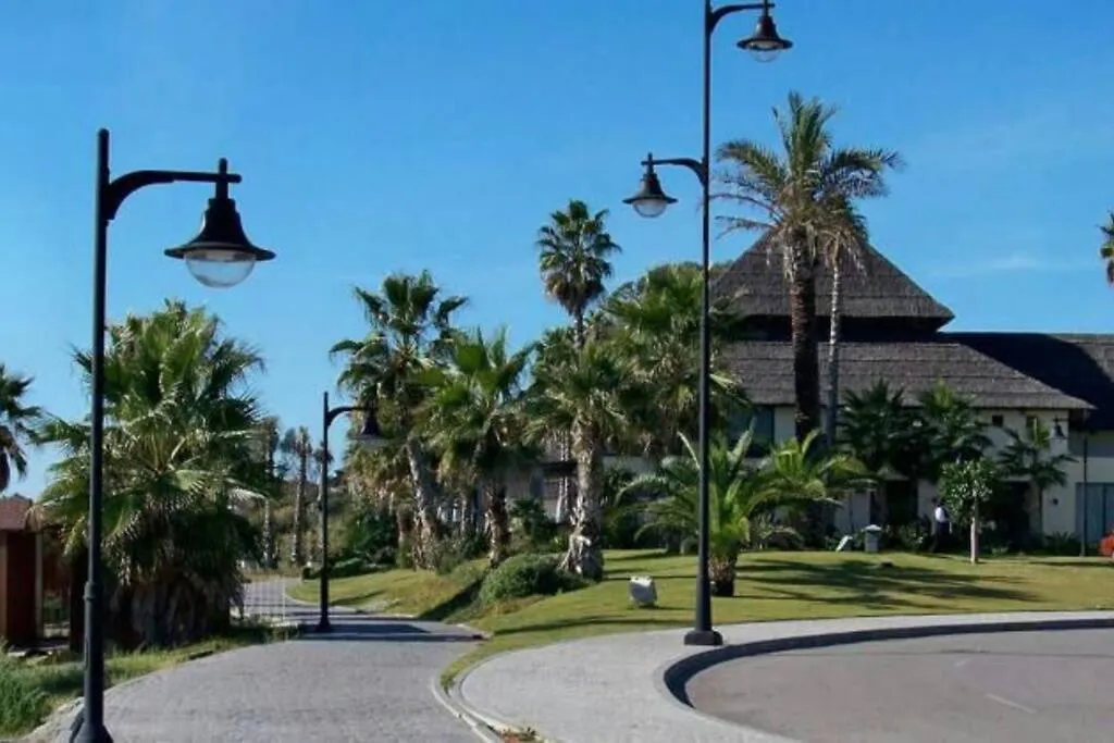 Magnifico Adosado 800M De Playa Vila Estepona Casa de Férias