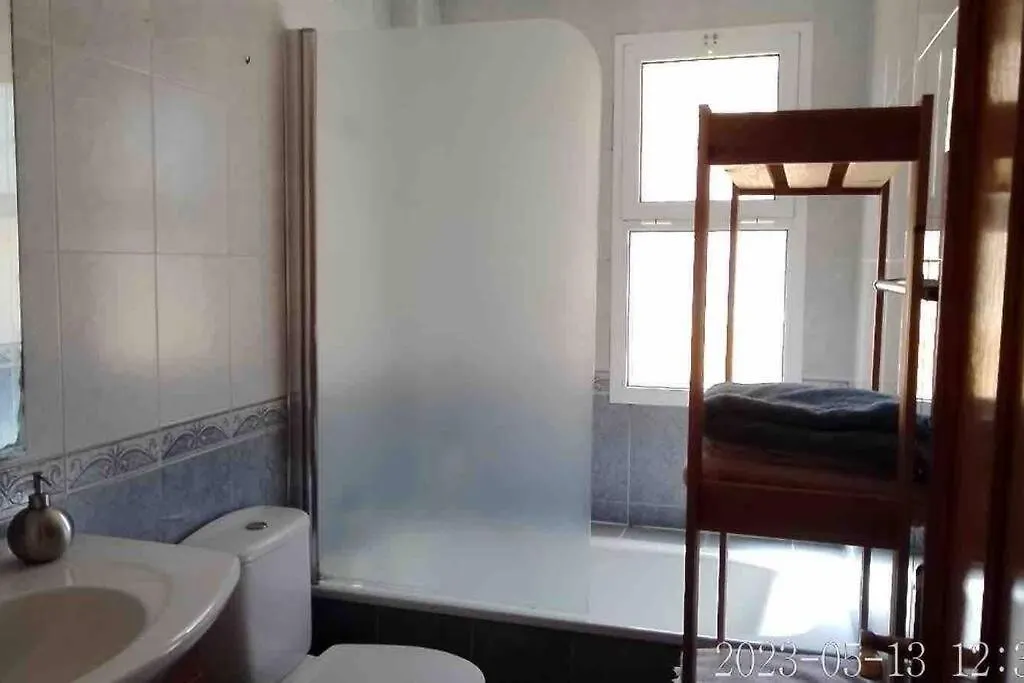 Magnifico Adosado 800M De Playa Vila Estepona Casa de Férias